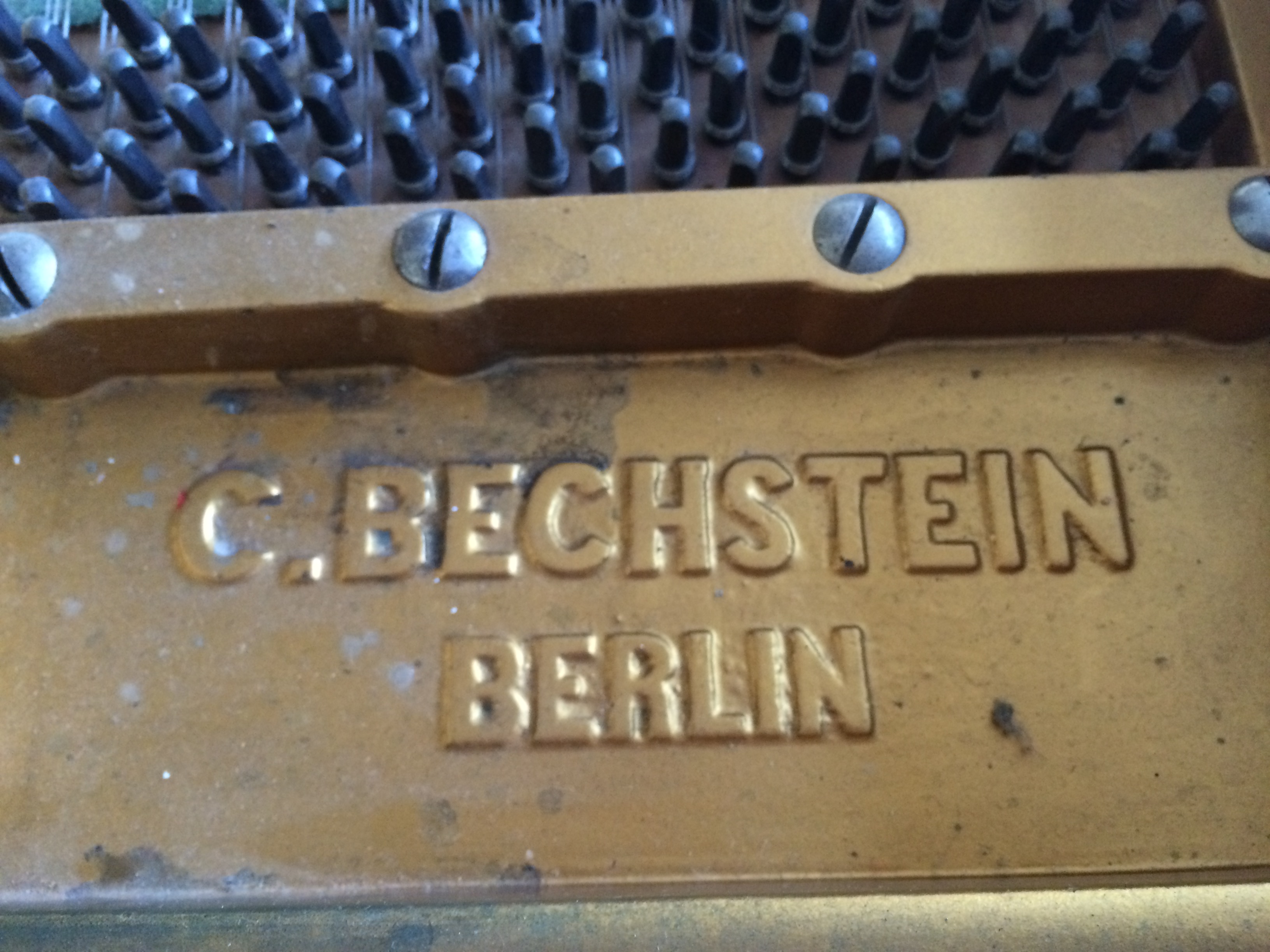 Bechstein Pianos-Pianos for Sale